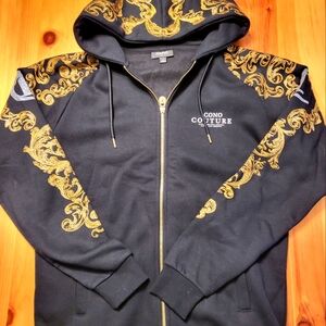 Mens designer hoodie